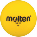 Piłka piankowa Molten 160 mm żółta SG-HY