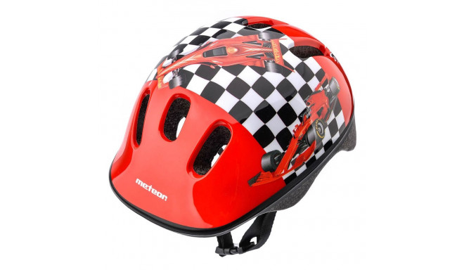 Kask rowerowy Meteor KS06 Race team roz XS  44-48cm  24832