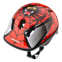 Kask rowerowy Meteor KS06 Spider roz XS  44-48cm 24826