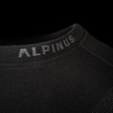 Bluza termoaktywna męska Alpinus Pro Miyabi Edition czarna GT43239  XL