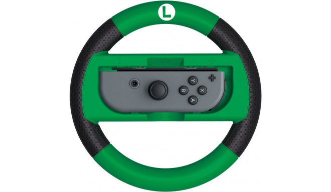 Rool Hori Mario Kart 8 Deluxe Racing Wheel (Luigi)