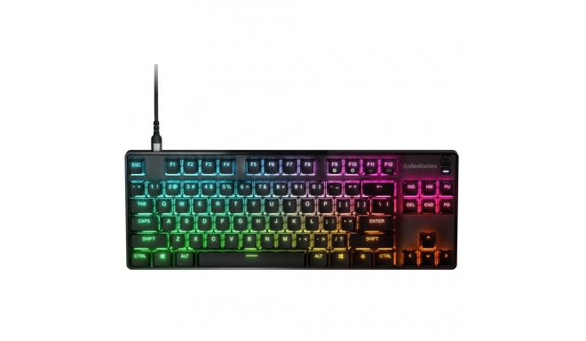 Mänguriklaviatuur SteelSeries Apex 9 TKL SWE