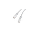 PATCHCORD CAT.6 UTP LSZH CU 0.5M GREY FLUKE PASSED LANBERG