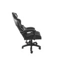 GAMING CHAIR FURY AVENGER L BLACK-WHITE