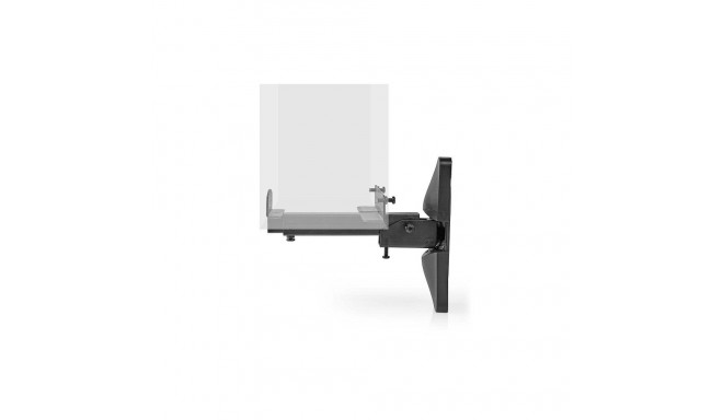 Nedis SPMT2000BK Wall Speaker Holder 20 kg / 2 pcs