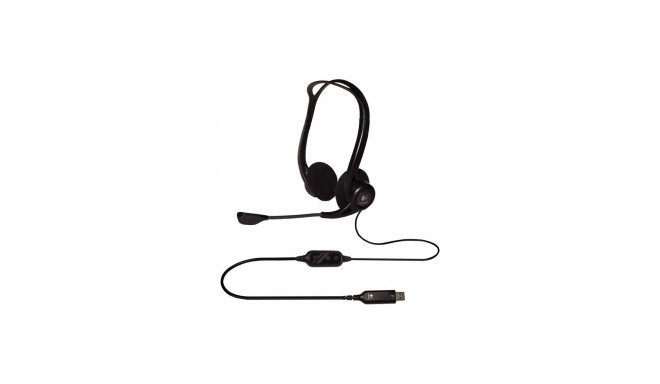 Logitech PC960 Headphones