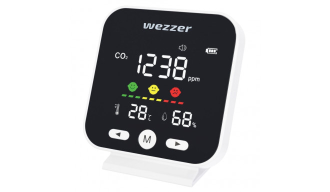 Levenhuk Wezzer Air MC40 Air Quality Monitor