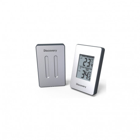 Discovery Report W30 Weather Station