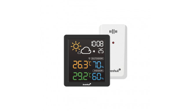 Levenhuk Wezzer BASE L80 Thermohygrometer