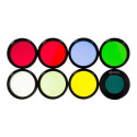 Levenhuk Solar System F8 Filter Set