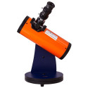 Teleskops Levenhuk LabZZ D1 Dobson 76/300 