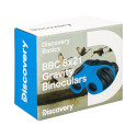 Discovery Basics BBС 8x21 Gravity Binoculars