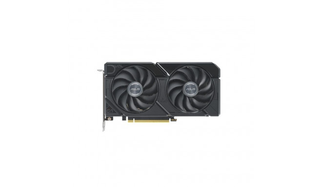 Graphics Card|ASUS|AMD Radeon RX 7600 XT|16 GB|GDDR6|128 bit|Dual Slot Fansink|1xHDMI|3xDisplayPort|