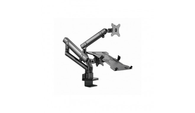 DISPLAY ACC MOUNTING ARM/NB TRAY MA-DA3-02 GEMBIRD