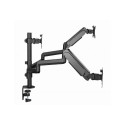 DISPLAY ACC MOUNTING ARM/17-27" MA-DA3-01 GEMBIRD