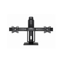 DISPLAY ACC ADJUSTABLE STAND/DOUBLE MS-D2-01 GEMBIRD