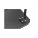 DISPLAY ACC ADJUSTABLE STAND/RECTANGLE MS-TABLE-03 GEMBIRD
