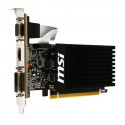 VGA PCIE16 GT710 2GB GDDR3/GT 710 2GD3H LP MSI