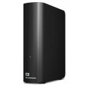 External HDD|WESTERN DIGITAL|Elements Desktop|WDBWLG0040HBK-EESN|18TB|USB 3.0|Black|WDBWLG0180HBK-EE