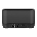 NATEC NSD-0955 Natec Docking Station KANGAROO DUAL 2.5/3.5 HDD USB 3.0 + AC adapter