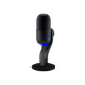 LOGITECH Yeti GX Dynamic RGB Gaming Mic with LIGHTSYNC - BLACK - USB - N/A - EMEA28-935 - LATM