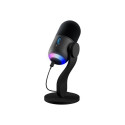 LOGITECH Yeti GX Dynamic RGB Gaming Mic with LIGHTSYNC - BLACK - USB - N/A - EMEA28-935 - LATM