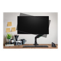 KENSINGTON One-Touch Height Adjustable Single Monitor Arm - Black