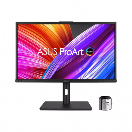 ASUS ProArt Display OLED PA27DCE-K Professional 26.9inch OLED QHD 200cd/m2 3xHDMI DP USB-C 2xUSB 3.2