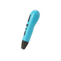 GEMBIRD 3DP-PEND3C-01 Gembird Multi-filament 3D printing pen, ABS/PLA filament, blue