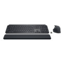 LOGITECH MX Keys Combo for Business Gen 2 - GRAPHITE - (PAN) - NORDIC