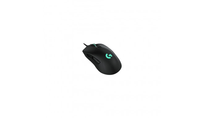 LOGITECH Gaming Mouse G403 HERO Mouse optical 6 buttons wired USB