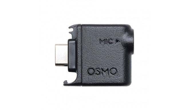 Osmo Action 3.5mm Audio Adapter