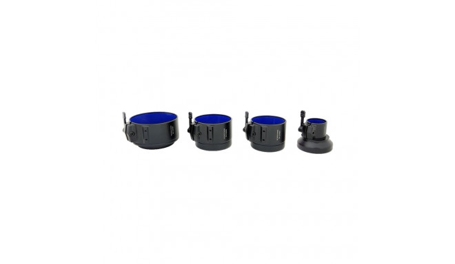 Rusan Q-R adapter for devices w/ thread M52x0.75 - 53.5 mm (v.2017)