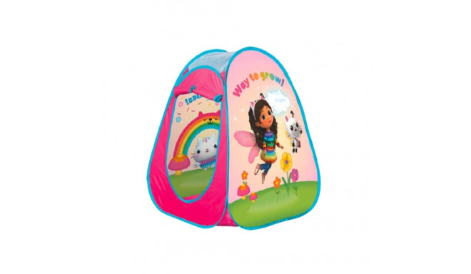 Self-folding tent Gabbi