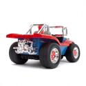 Vehicle Spider Man RC Buggy 1/24 with figure