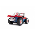 Vehicle Spider Man RC Buggy 1/24 with figure