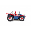 Vehicle Spider Man RC Buggy 1/24 with figure