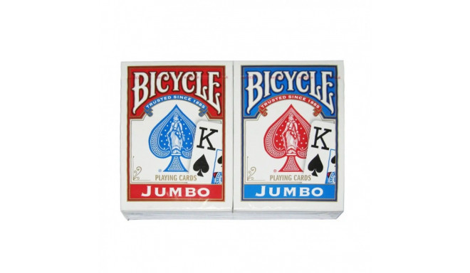 Cards Jumbo Index 2-pack