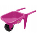 Giant sand wheelbarrow pink