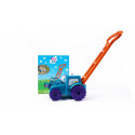 Soap bubbles Fru Blu Tractor + Liquid 0,4 L