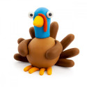 Plastic mass Hey Clay Turkey