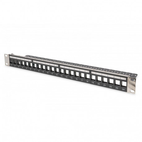 Product: Digitus Cat.3 ISDN Patch Panel, 24-port (DN-91411-LF)
Technical Sp
