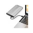 Hard drive case HDD SSD 2.5inch SATA3,USB3.0