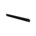 Brush strip for 19inches RACKs, 1U
