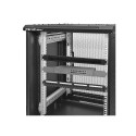 Brush strip for 19inches RACKs, 1U