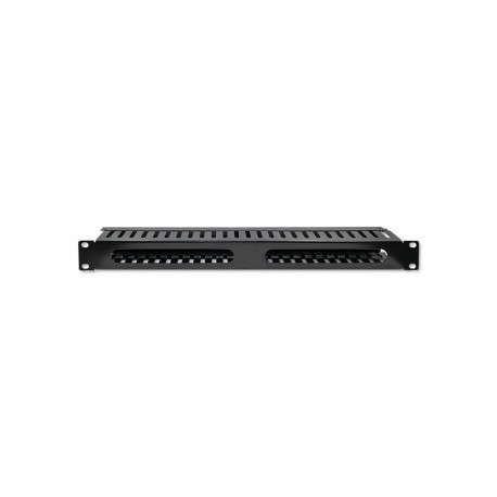 Cable organizer for 19inches RACKs,24ports