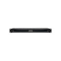 Cable organizer for 19inches RACKs,24ports