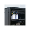 Mount shelf with handle for RACK cabinet,600x60