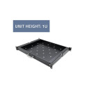 Mount shelf with handle for RACK cabinet,600x60