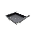 Mount shelf with handle for RACK cabinet,600x60